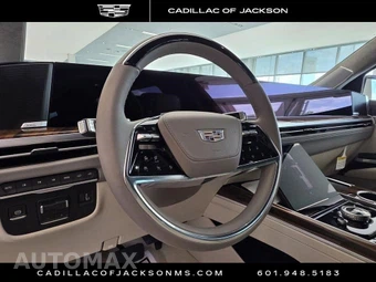 2026 Cadillac Escalade Platinum Sport 1SH - miniatura 19