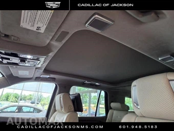 2026 Cadillac Escalade Platinum Sport 1SH - miniatura 20