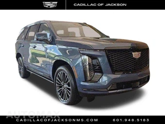 2026 Cadillac Escalade Platinum Sport 1SH - miniatura 3