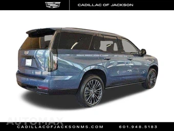2026 Cadillac Escalade Platinum Sport 1SH - miniatura 4