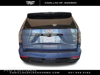 2026 Cadillac Escalade Platinum Sport 1SH - miniatura 5
