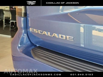 2026 Cadillac Escalade Platinum Sport 1SH - miniatura 7