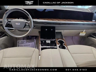 2026 Cadillac Escalade Platinum Sport 1SH - miniatura 9
