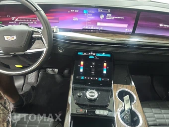 2026 Cadillac Escalade Platinum Sport 1SH - miniatura 11