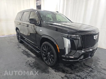 2026 Cadillac Escalade Platinum Sport 1SH - miniatura 3