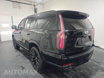 2026 Cadillac Escalade Platinum Sport 1SH - miniatura 6