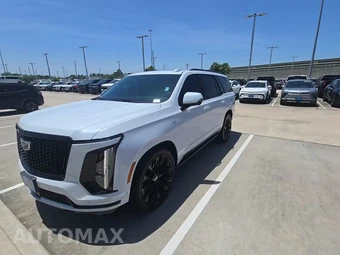 2026 Cadillac Escalade Platinum Sport 1SH
