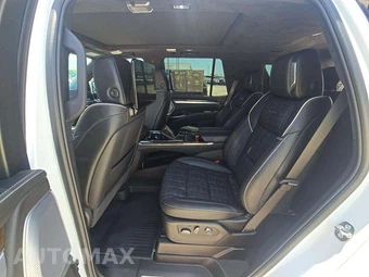 2026 Cadillac Escalade Platinum Sport 1SH - miniatura 10