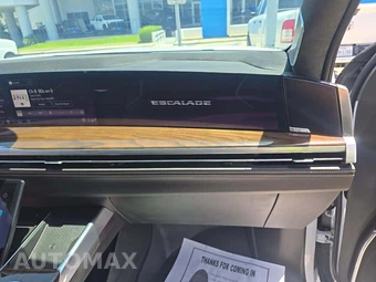 2026 Cadillac Escalade Platinum Sport 1SH - miniatura 17