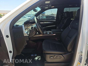 2026 Cadillac Escalade Platinum Sport 1SH - miniatura 3