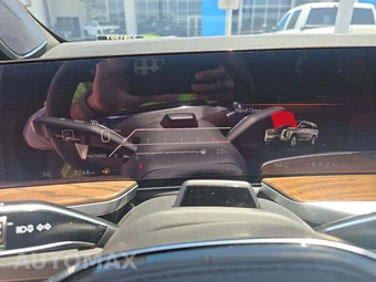 2026 Cadillac Escalade Platinum Sport 1SH - miniatura 6