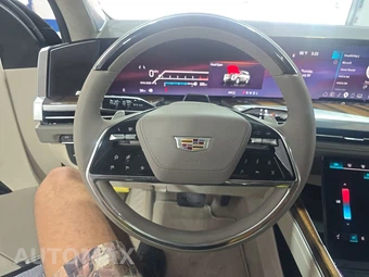 2026 Cadillac Escalade Platinum Sport 1SH - miniatura 10