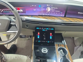 2026 Cadillac Escalade Platinum Sport 1SH - miniatura 11