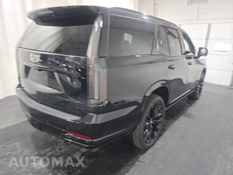 2026 Cadillac Escalade Platinum Sport 1SH - miniatura 4