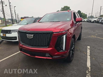 2026 Cadillac Escalade Platinum Sport 1SH