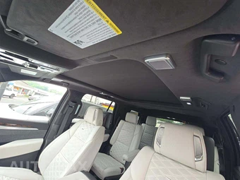 2026 Cadillac Escalade Platinum Sport 1SH - miniatura 11