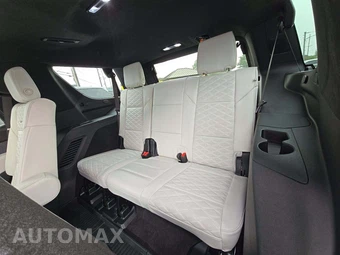 2026 Cadillac Escalade Platinum Sport 1SH - miniatura 14