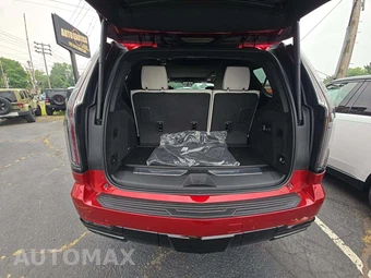 2026 Cadillac Escalade Platinum Sport 1SH - miniatura 15