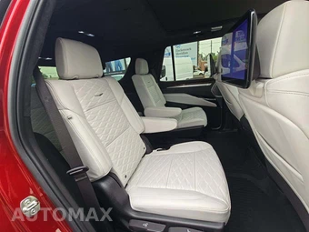 2026 Cadillac Escalade Platinum Sport 1SH - miniatura 17