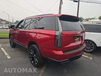 2026 Cadillac Escalade Platinum Sport 1SH - miniatura 2