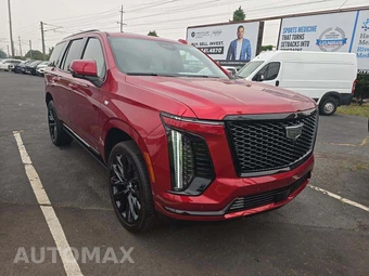 2026 Cadillac Escalade Platinum Sport 1SH - miniatura 4