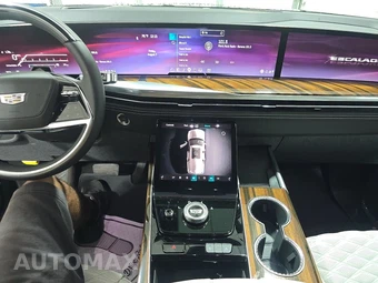 2026 Cadillac Escalade Platinum Sport 1SH - miniatura 11