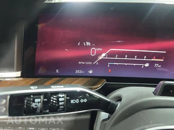 2026 Cadillac Escalade Platinum Sport 1SH - miniatura 12