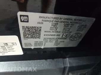 2026 Cadillac Escalade Platinum Sport 1SH - miniatura 14