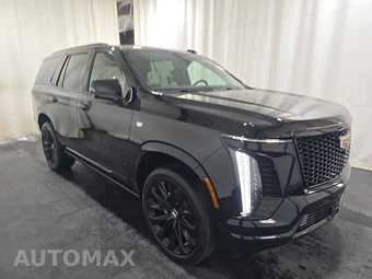2026 Cadillac Escalade Platinum Sport 1SH - miniatura 3