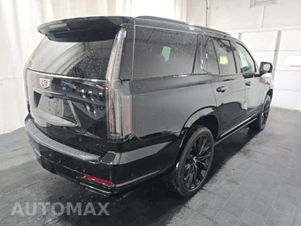 2026 Cadillac Escalade Platinum Sport 1SH - miniatura 4