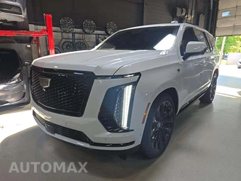 2026 Cadillac Escalade Platinum Sport 1SH