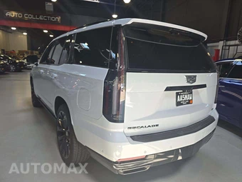 2026 Cadillac Escalade Platinum Sport 1SH - miniatura 2