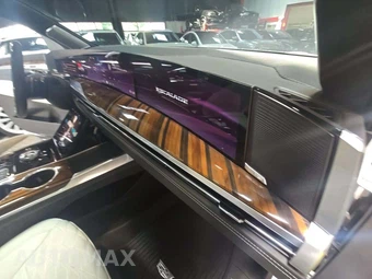 2026 Cadillac Escalade Platinum Sport 1SH - miniatura 20
