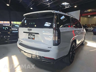 2026 Cadillac Escalade Platinum Sport 1SH - miniatura 3
