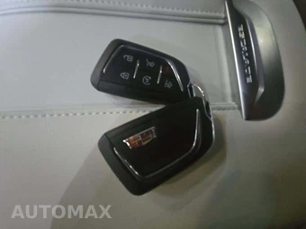2026 Cadillac Escalade Platinum Sport 1SH - miniatura 8
