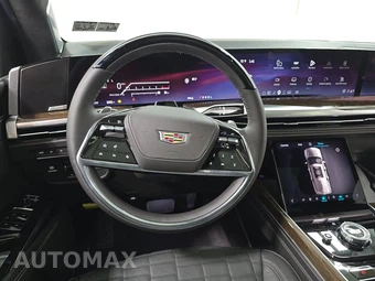 2026 Cadillac Escalade Platinum Sport 1SH - miniatura 10