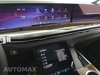 2026 Cadillac Escalade Platinum Sport 1SH - miniatura 11