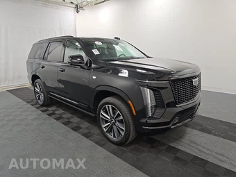 2026 Cadillac Escalade Platinum Sport 1SH - miniatura 3