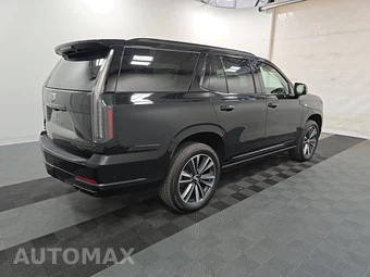 2026 Cadillac Escalade Platinum Sport 1SH - miniatura 4