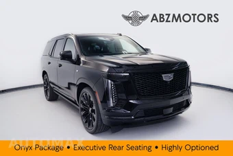 2026 Cadillac Escalade Platinum Sport 1SH - samochód z USA z aukcji Manheim, oferta Kup Teraz w AUTOMAX
