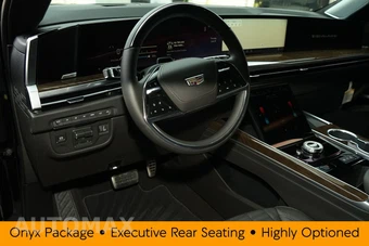 2026 Cadillac Escalade Platinum Sport 1SH - miniatura 2