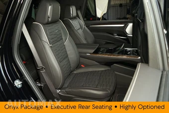 2026 Cadillac Escalade Platinum Sport 1SH - miniatura 21