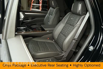 2026 Cadillac Escalade Platinum Sport 1SH - miniatura 25