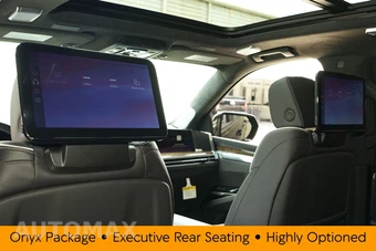 2026 Cadillac Escalade Platinum Sport 1SH - miniatura 28