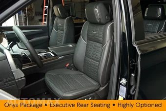 2026 Cadillac Escalade Platinum Sport 1SH - miniatura 3