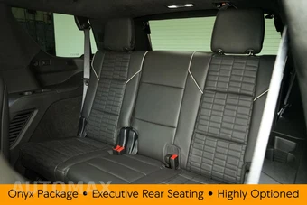 2026 Cadillac Escalade Platinum Sport 1SH - miniatura 38