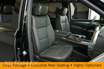 2026 Cadillac Escalade Platinum Sport 1SH - miniatura 4