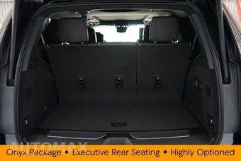 2026 Cadillac Escalade Platinum Sport 1SH - miniatura 41
