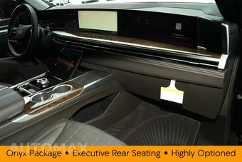 2026 Cadillac Escalade Platinum Sport 1SH - miniatura 5
