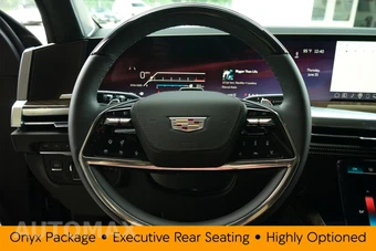 2026 Cadillac Escalade Platinum Sport 1SH - miniatura 6
